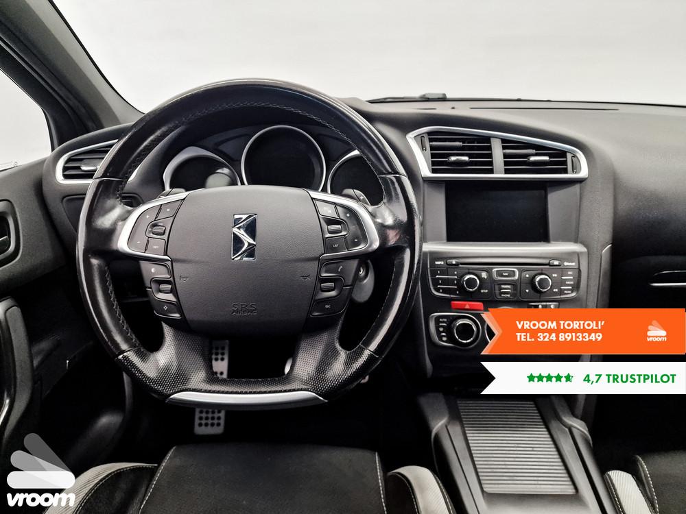 DS DS 4 DS 4 1.6 e-HDi 110 airdream CMP6 So Chic
