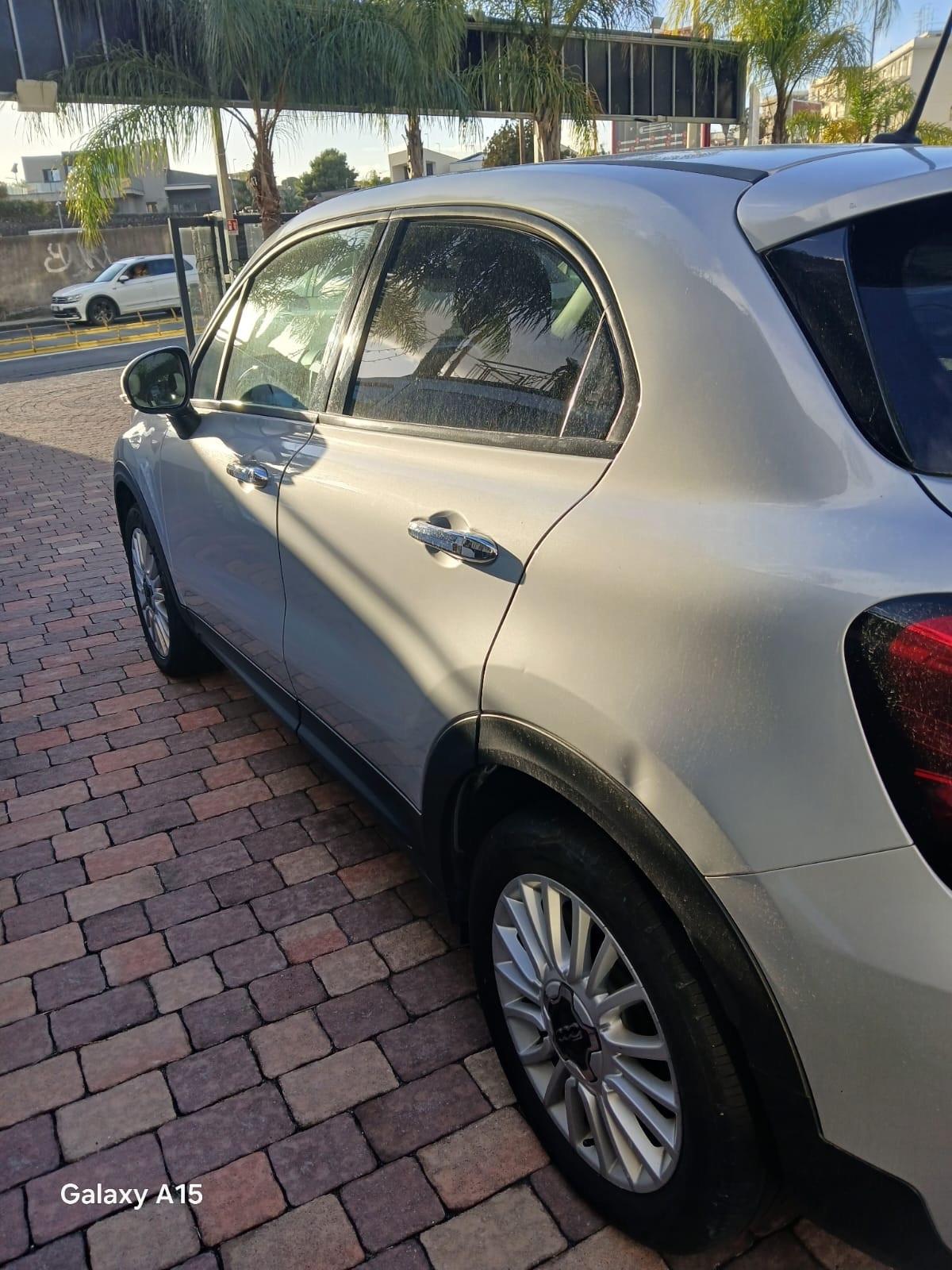 Fiat 500X 1.3 MultiJet 95 CV Connect prezzo 14500