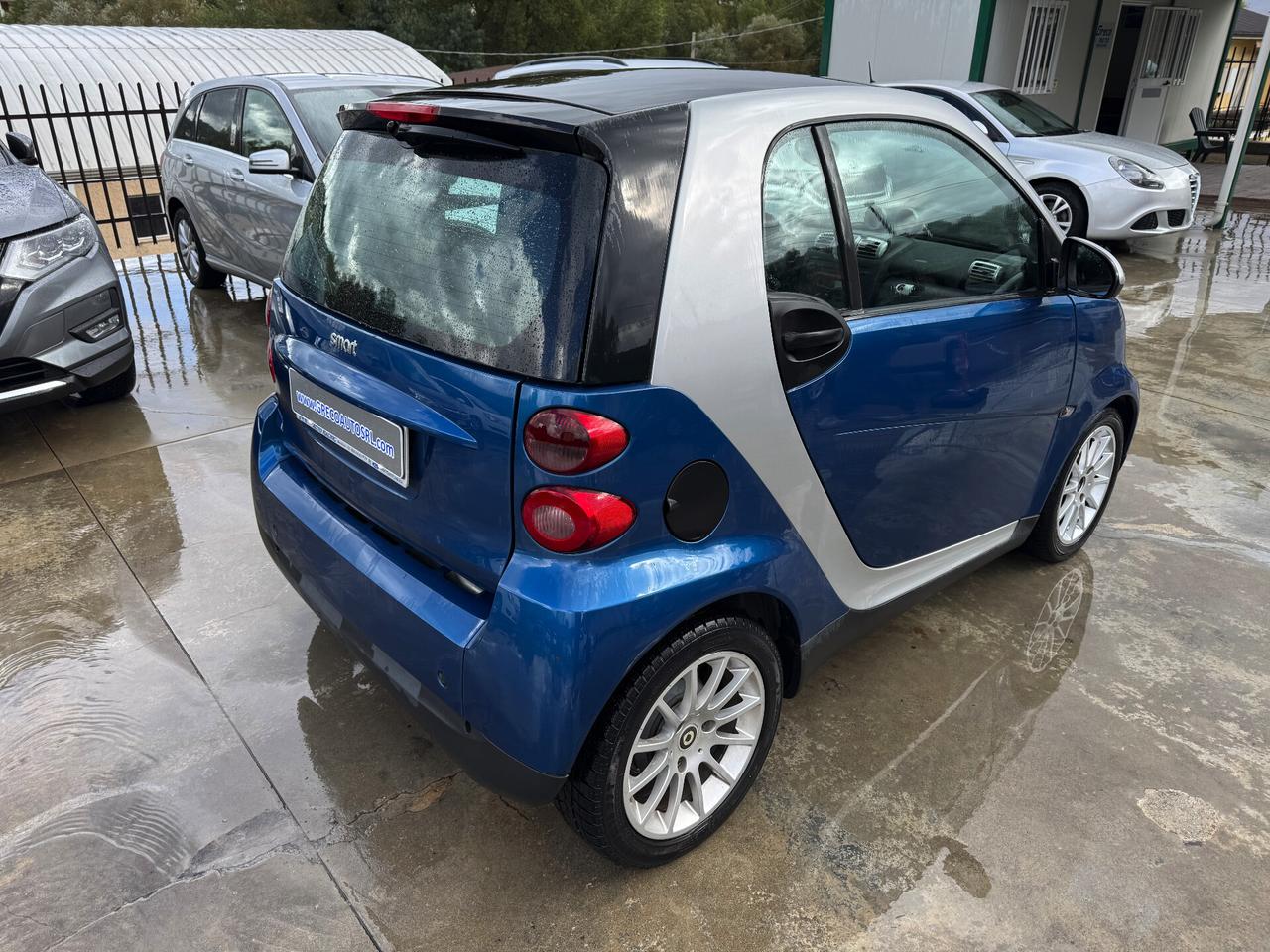 SMART FORTWO 1.0 PASSION /123.000KM