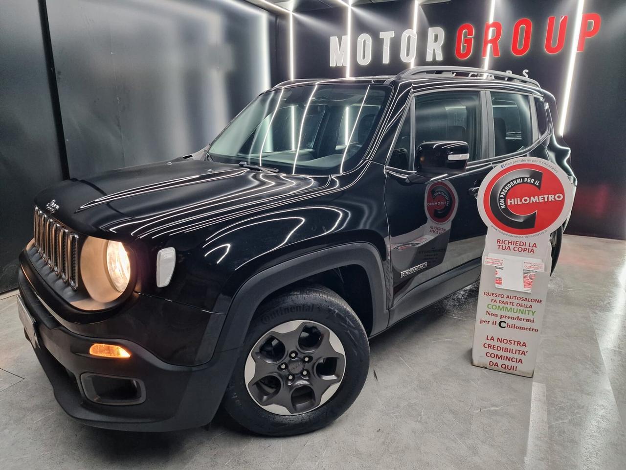 Jeep Renegade 1.6 Mjt Business