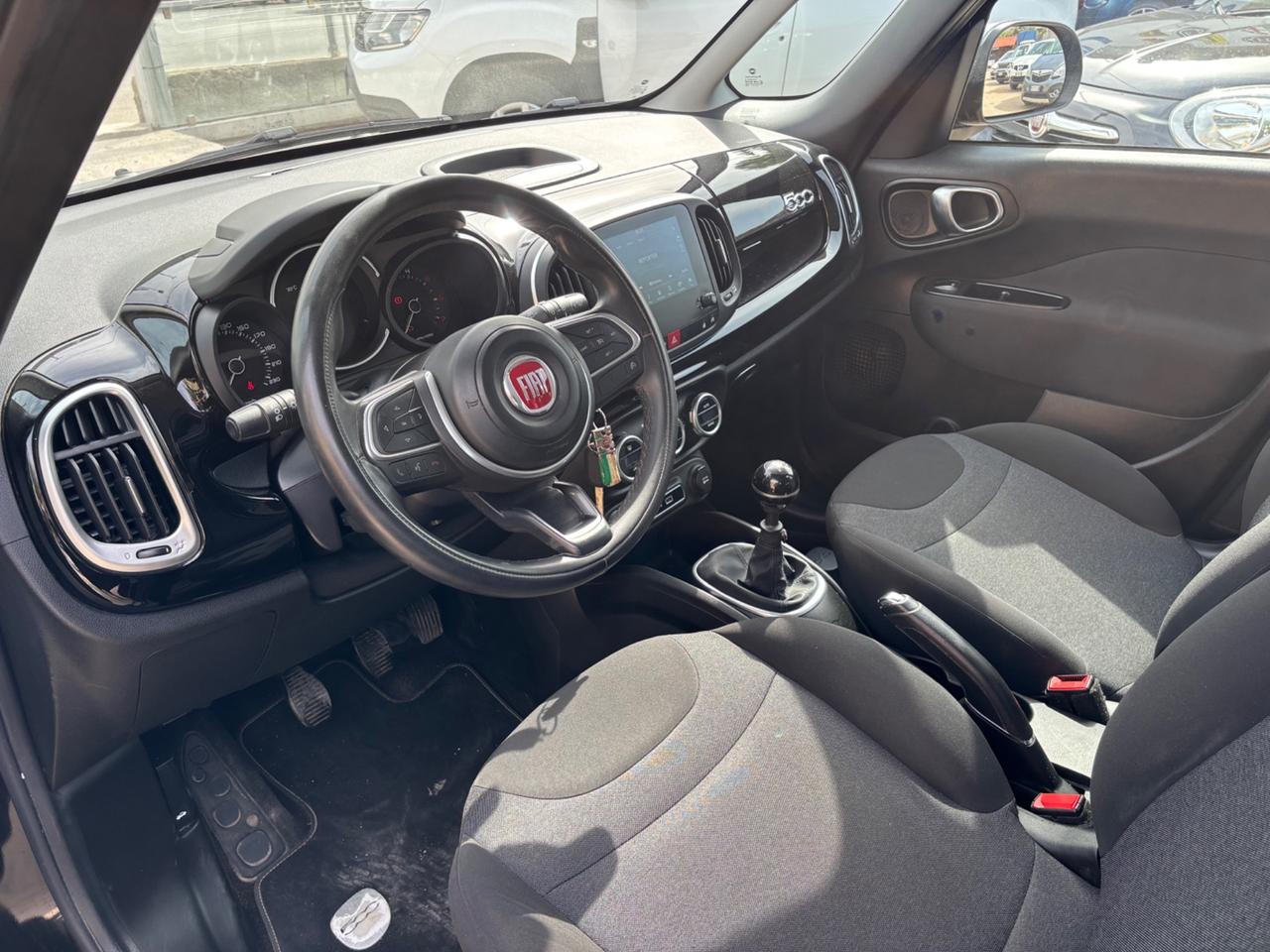 Fiat 500L 1.3 Multijet 95 CV Mirror
