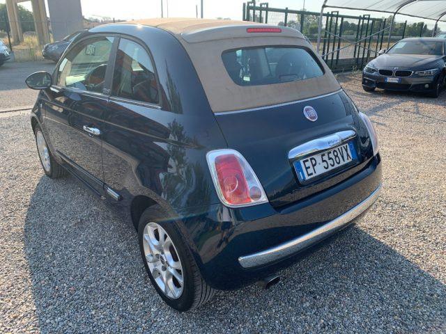 FIAT 500C 1.2