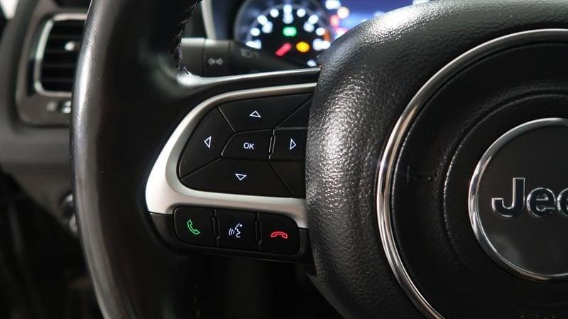 Jeep Compass 1.6 Multijet II 2WD Limited #RETRO CAMERA#CARPLAY#NAVI#