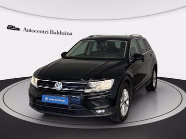 VOLKSWAGEN Tiguan 1.5 tsi business 150cv dsg del 2019
