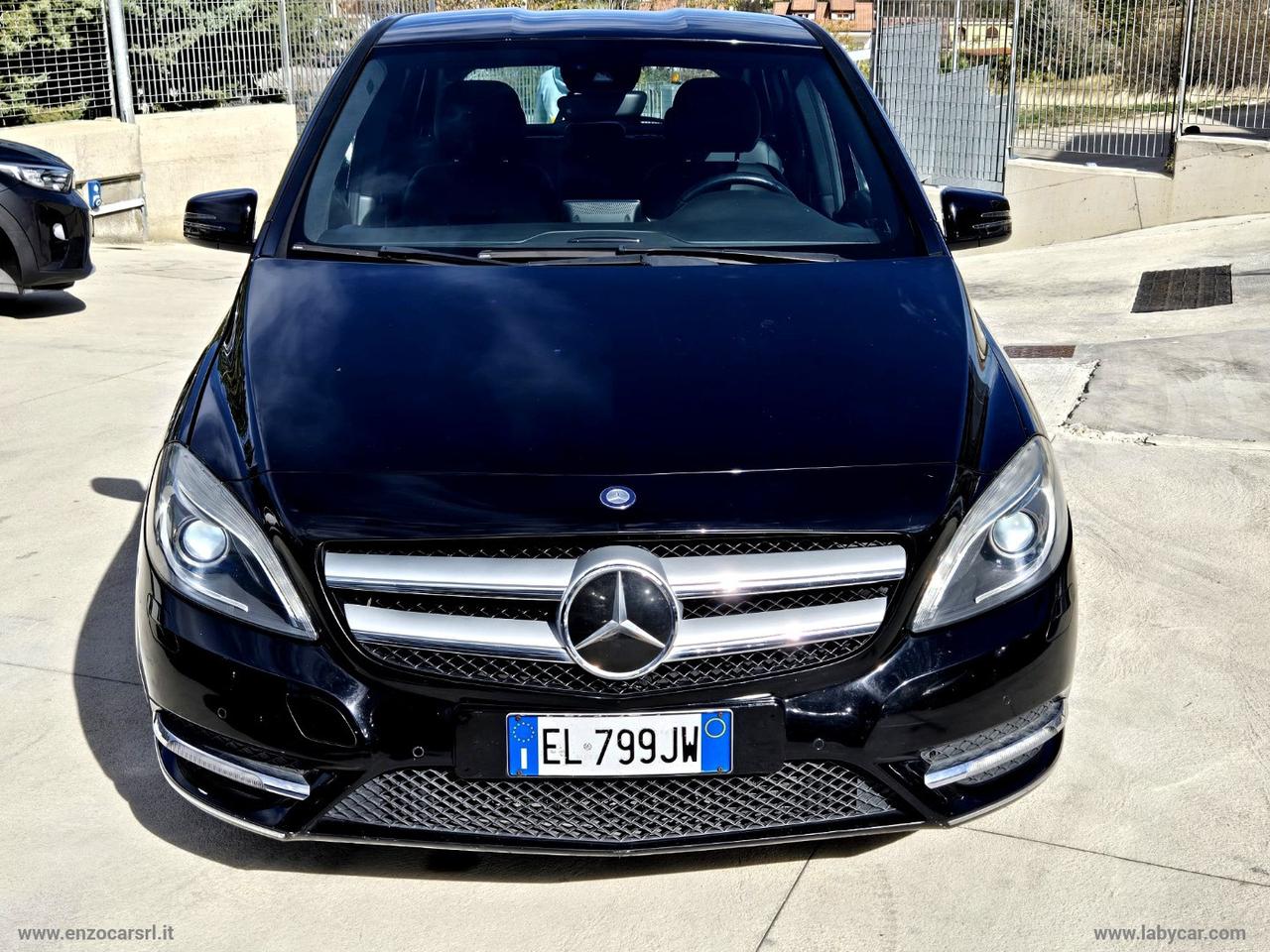 MERCEDES-BENZ B 200 CDI BlueEFFICIENCY Executive LED