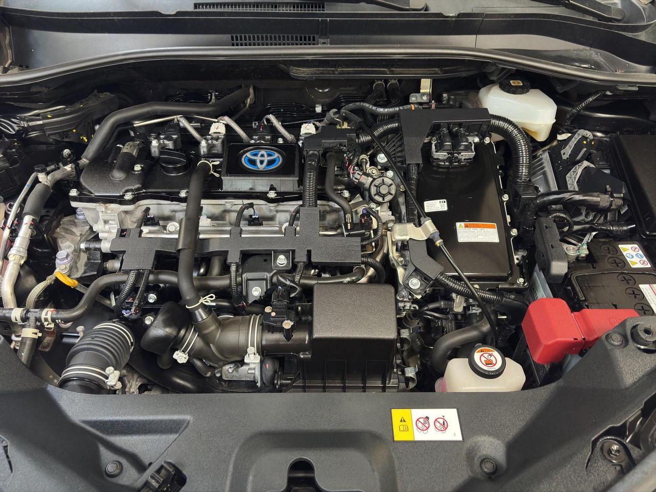 Toyota C-HR 1.8h Trend e-cvt