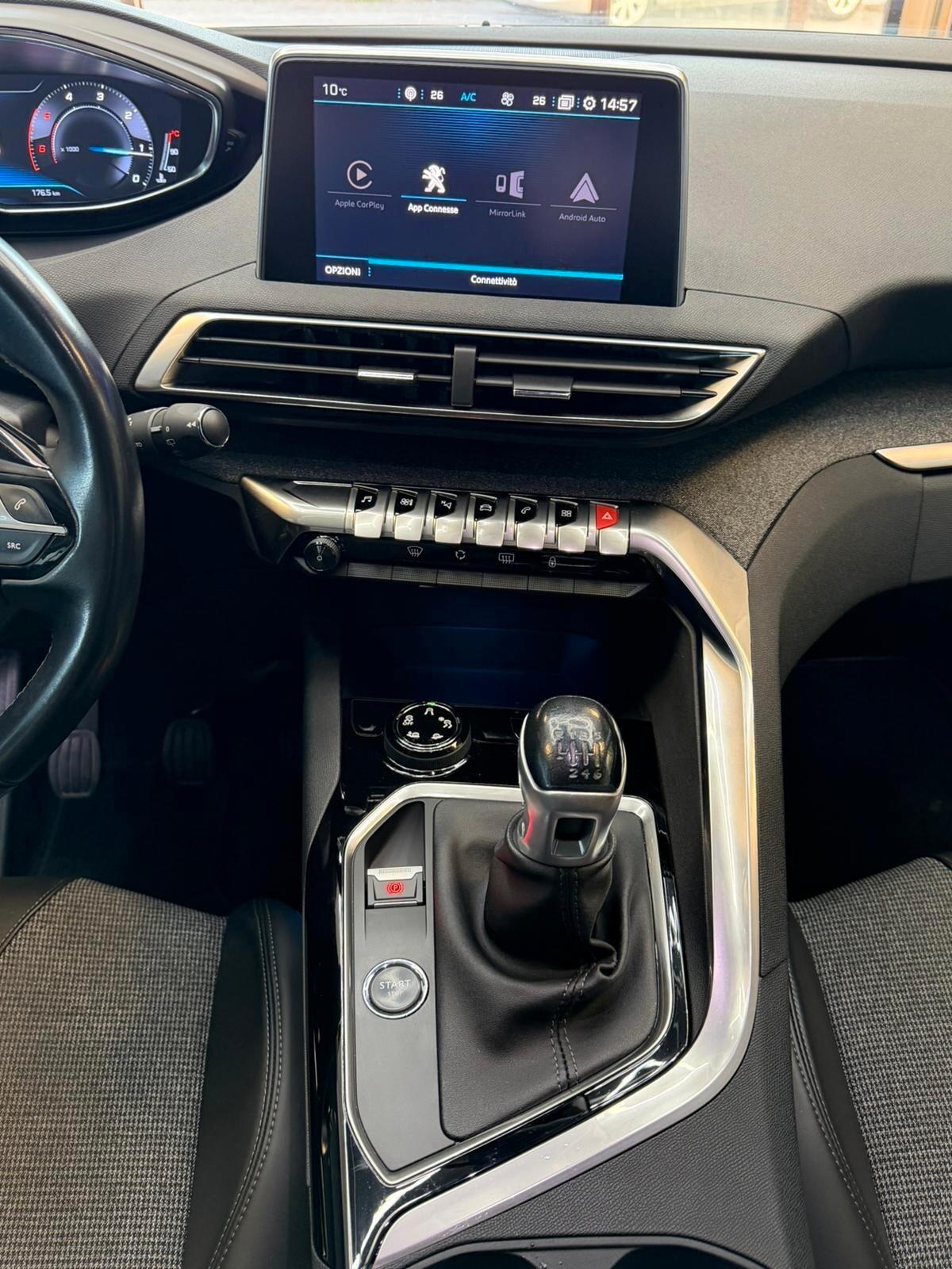 Peugeot 3008 BlueHDi 120 S&S Allure