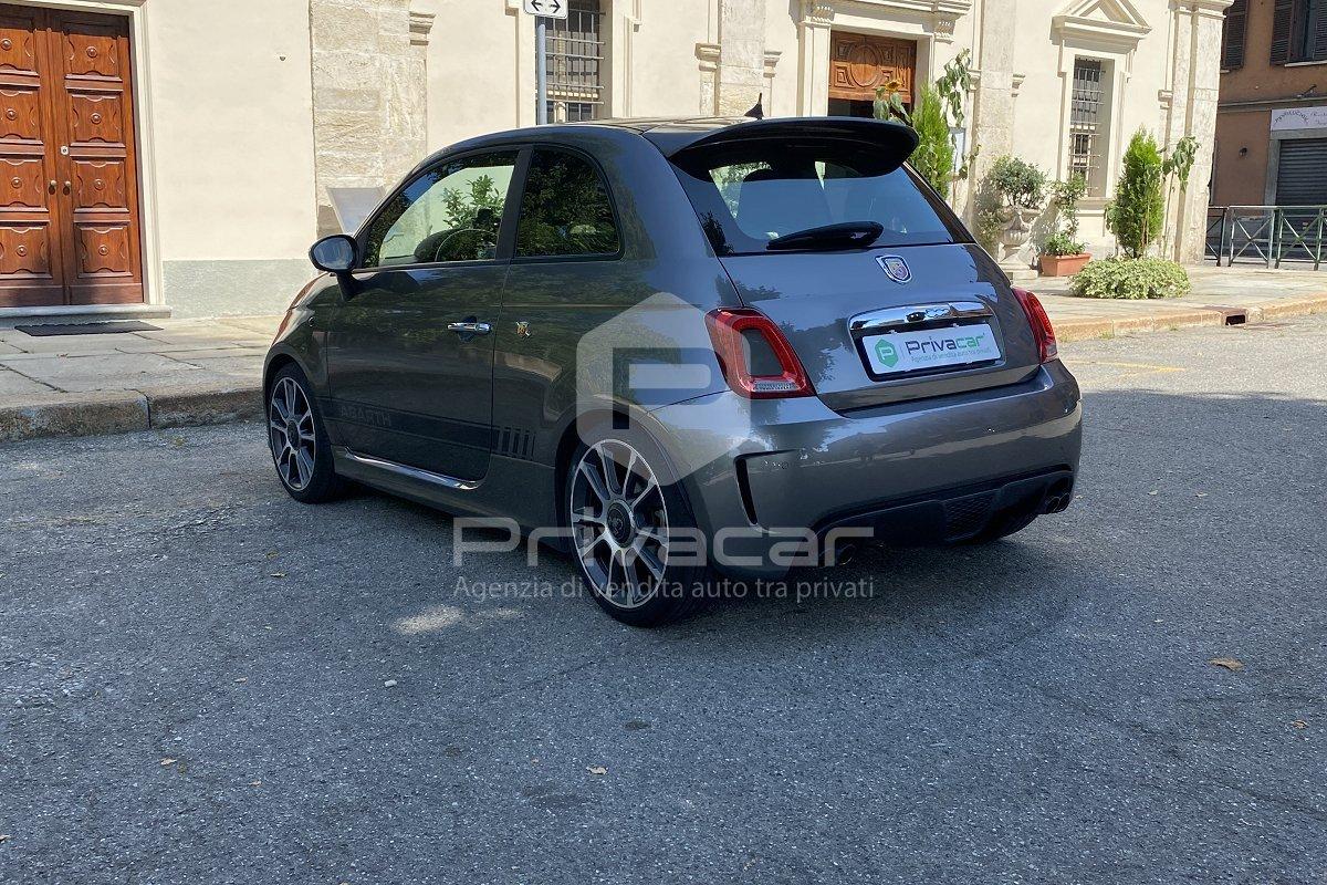 ABARTH 500 1.4 Turbo T-Jet Custom