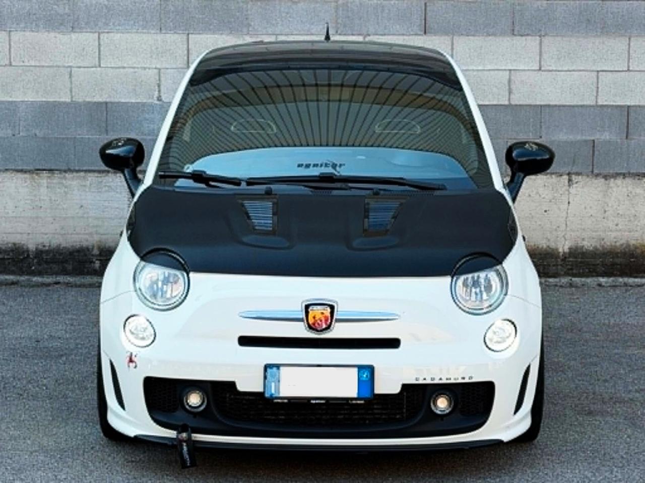 Abarth 500 1.4i 160cv-142.000km-Tag.Reg-GARANZIA