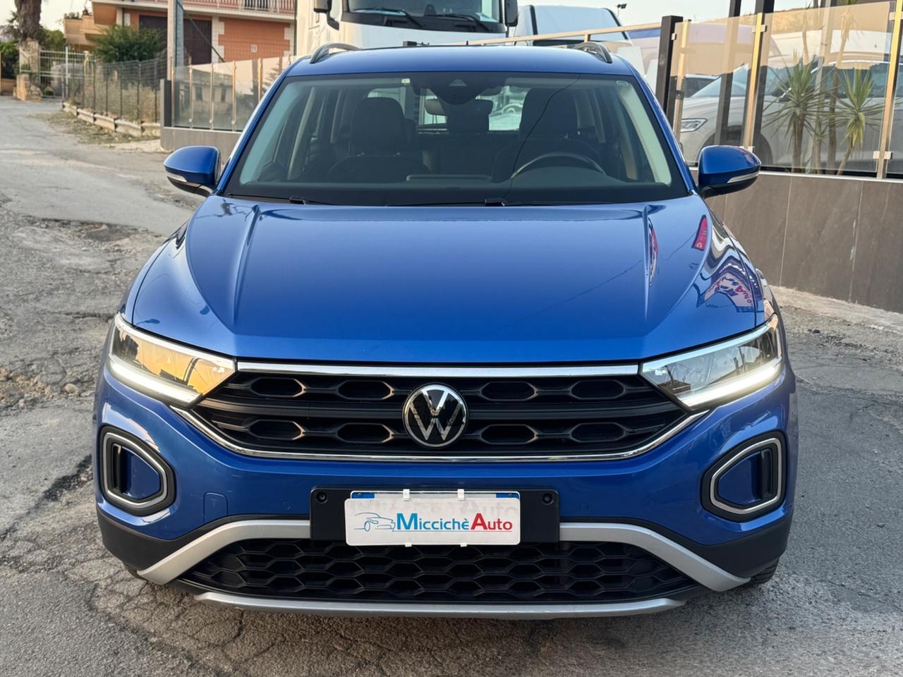 VOLKSWAGEN T-ROC 2.0 TDI 150 CV DSG LIFE FULL IVA