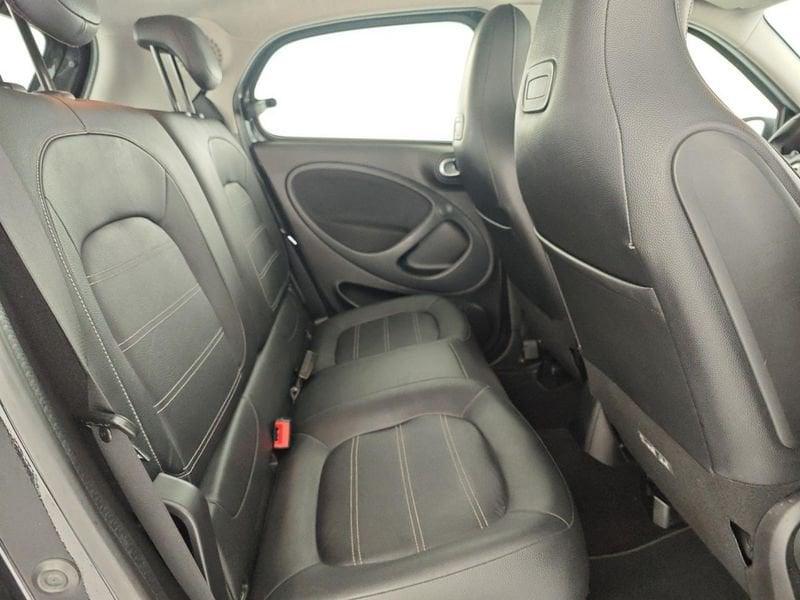 smart forfour 70 1.0 twinamic Prime