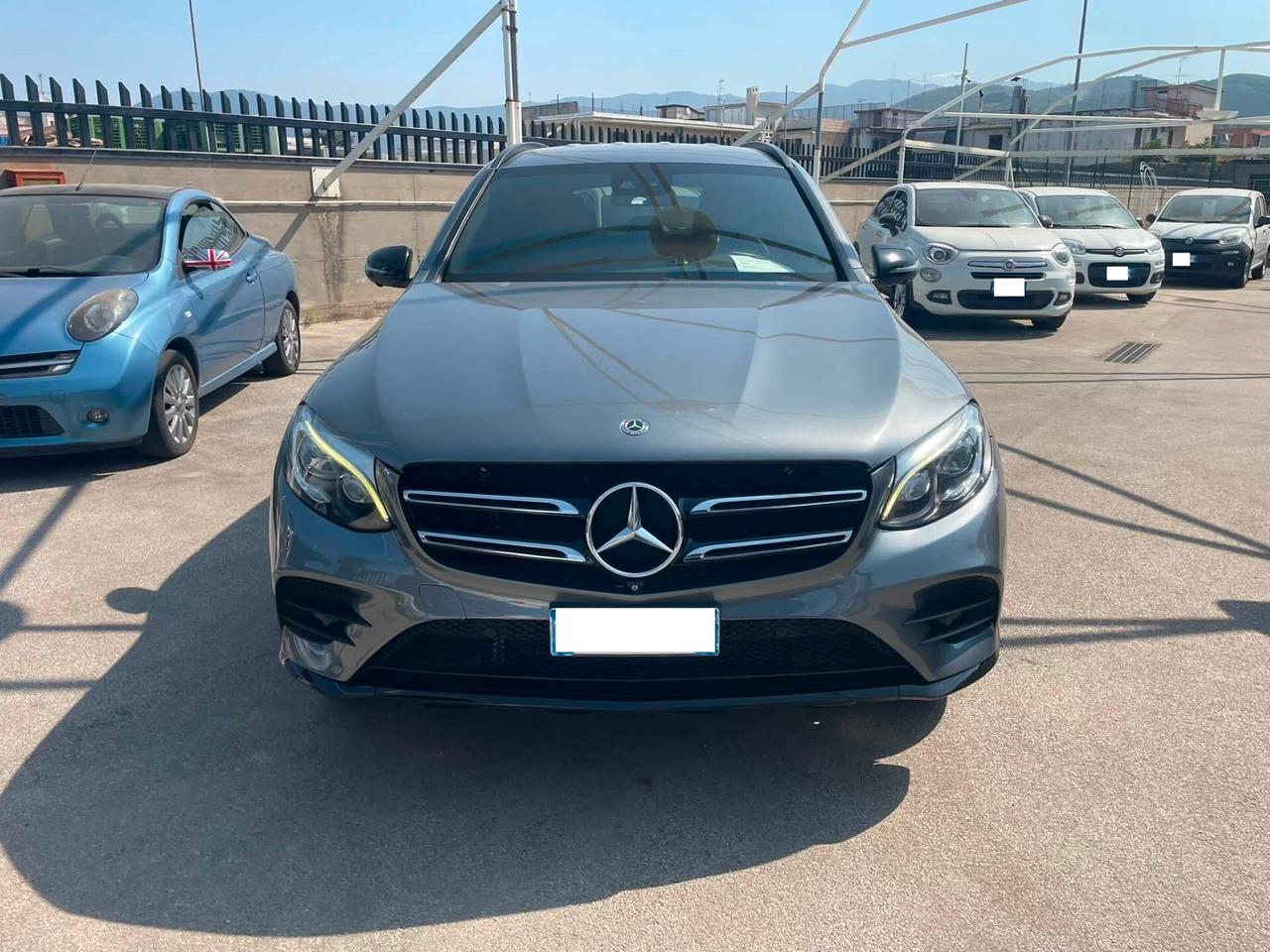 Mercedes-benz GLC 250 d 4Matic Premium