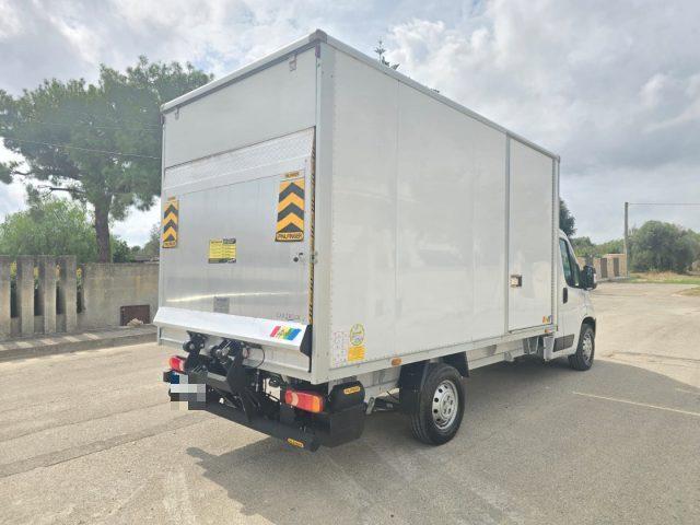 PEUGEOT Boxer 435 2.2 BlueHDi 140 S&S PLM-SL CASSA E SPONDA