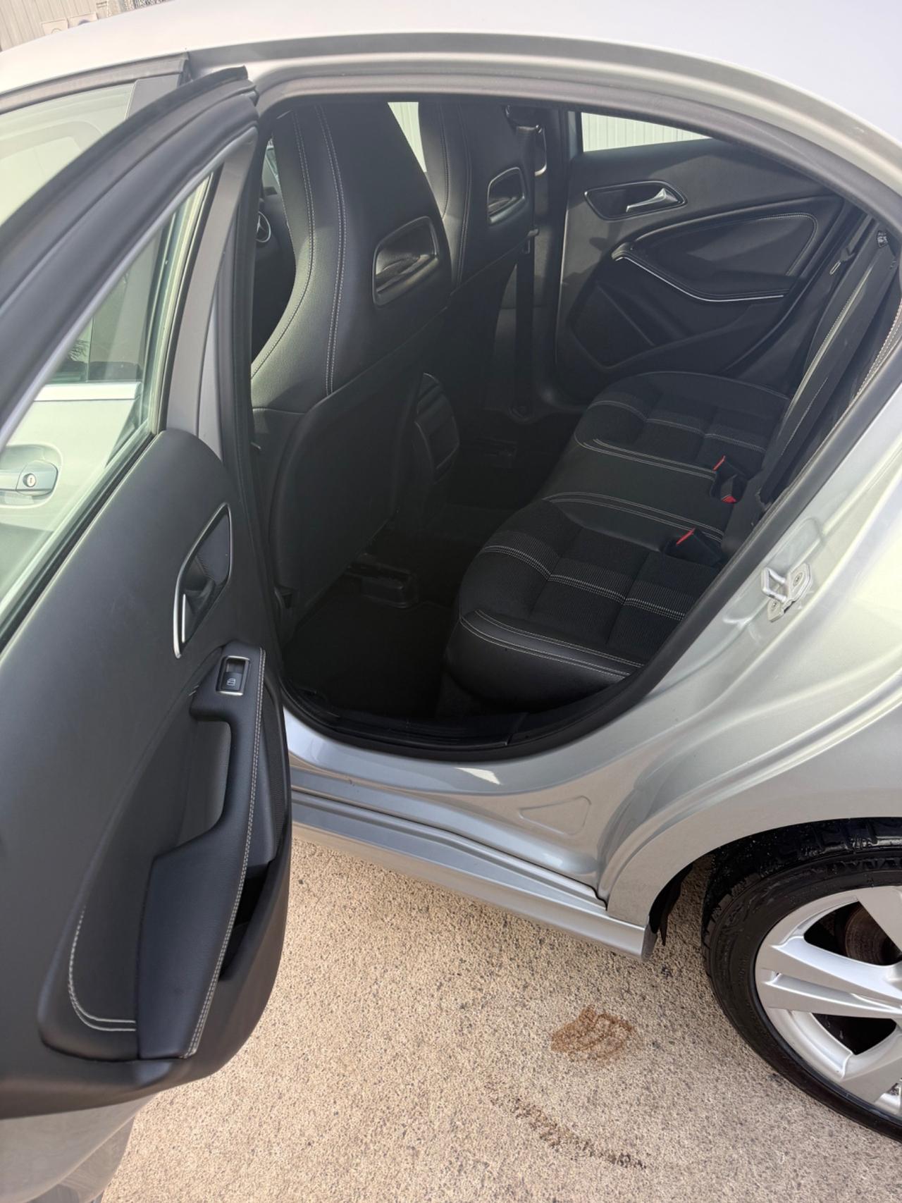 Mercedes-benz A 180 d Executive