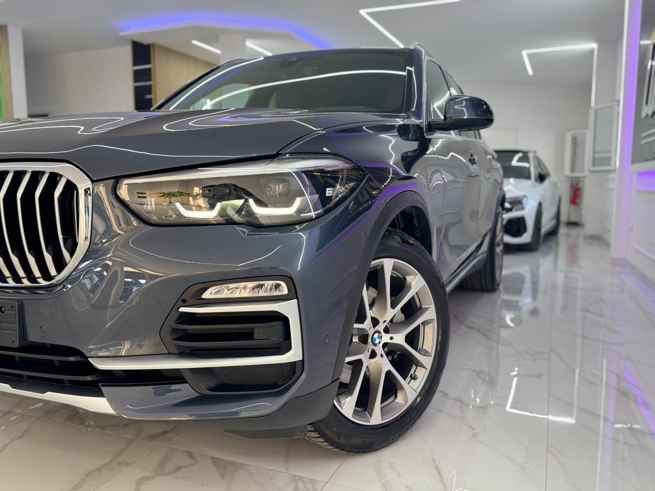 Bmw X5 xDrive30d Mspor