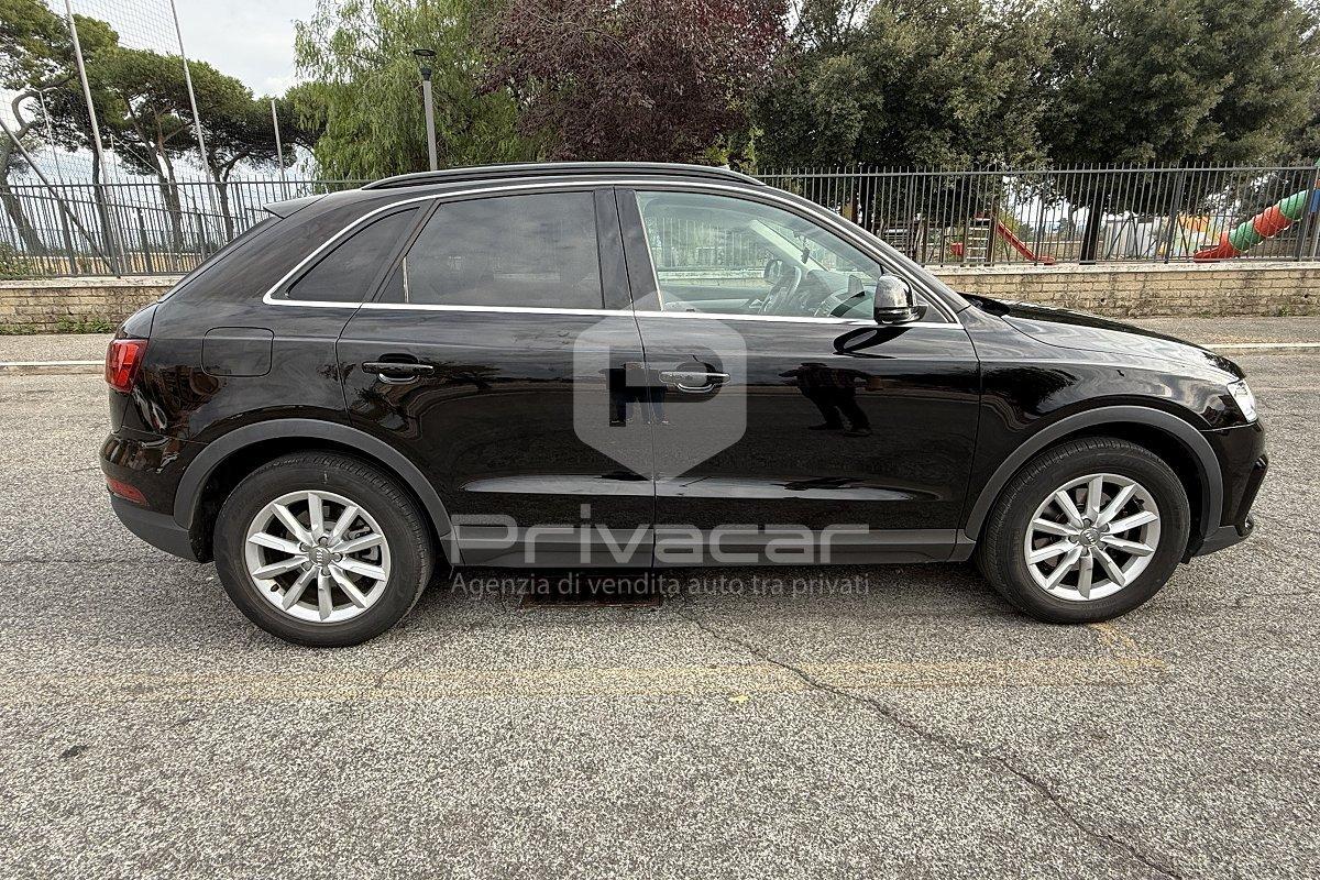 AUDI Q3 2.0 TDI 150 CV Business