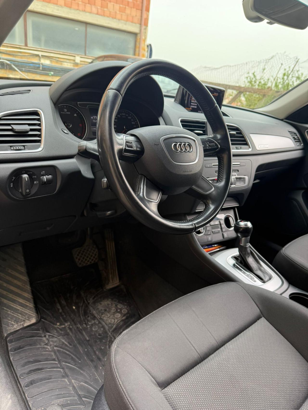 Audi Q3 2.0 TDI 150 CV quattro S tronic Business