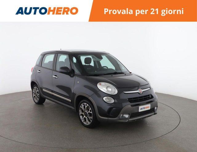 FIAT 500L 1.6 Multijet 120 CV Trekking