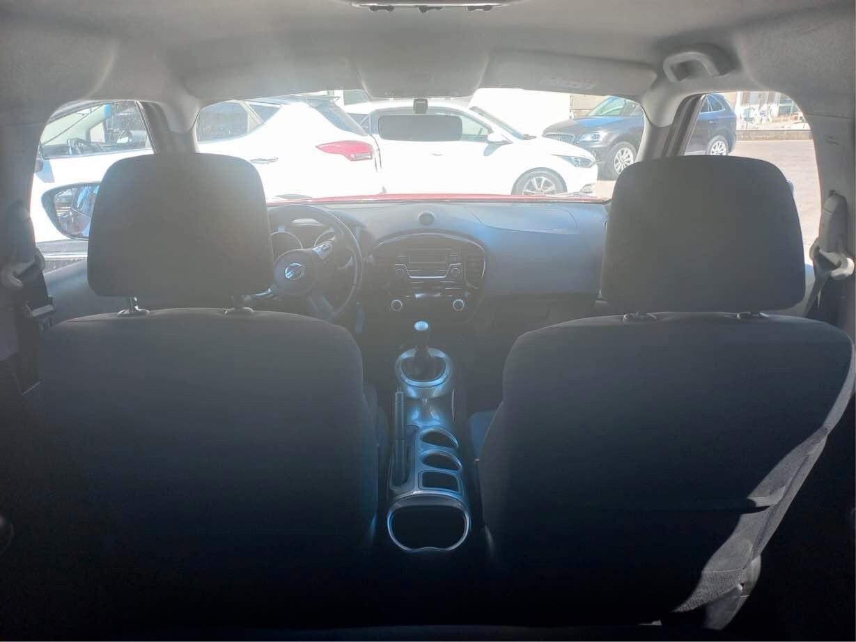 Nissan Juke 1.5 dCi Start&Stop Acenta