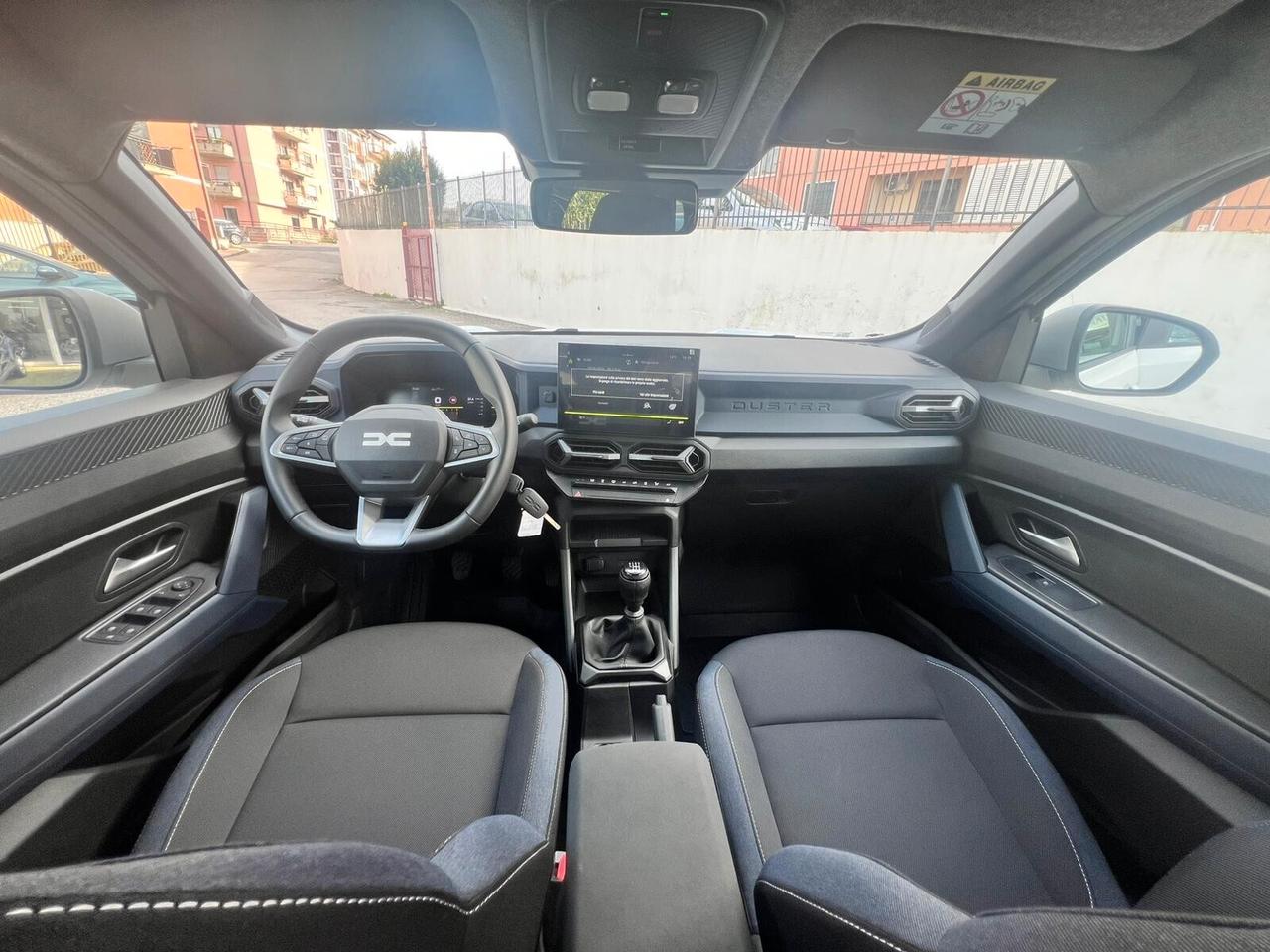 Dacia Duster Tce 130 CV MHEV 4x4 Expression