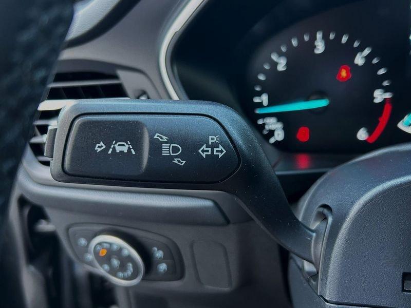 Ford Focus 1.5 EcoBlue 120 CV Automatica SW Business Co-Pilot