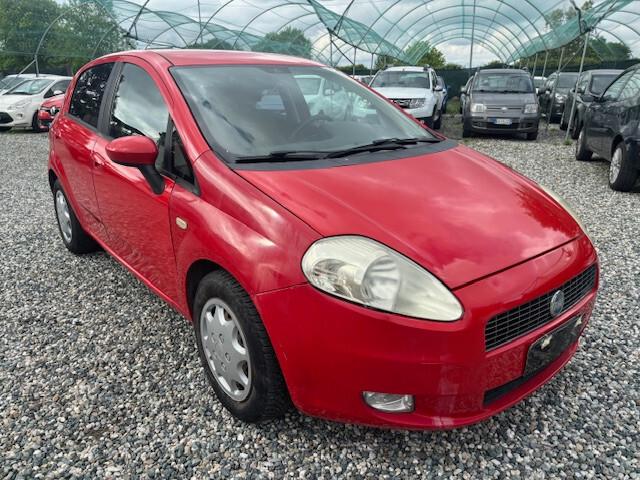 Fiat Grande Punto 1.3 MJT 75 CV 5 porte Dynamic