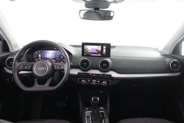 AUDI Q2 Q2 35 TDI S tronic Identity Black