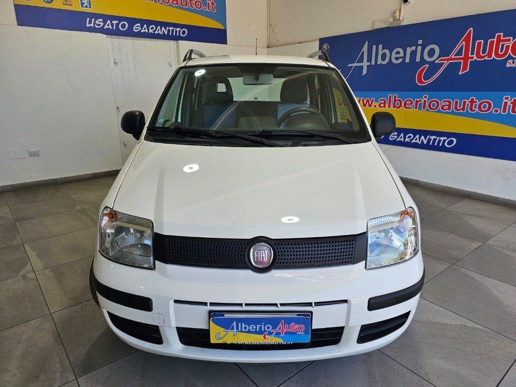 Fiat Panda 1.3 MJT 16V DPF Dynamic