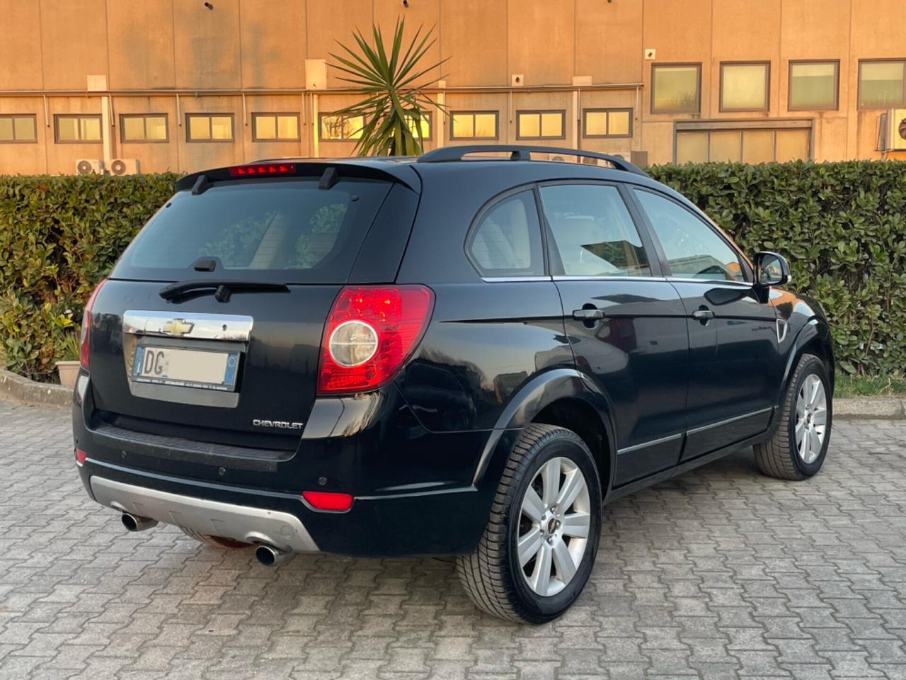 Chevrolet Captiva 2.0 150CV VCDi 7Posti