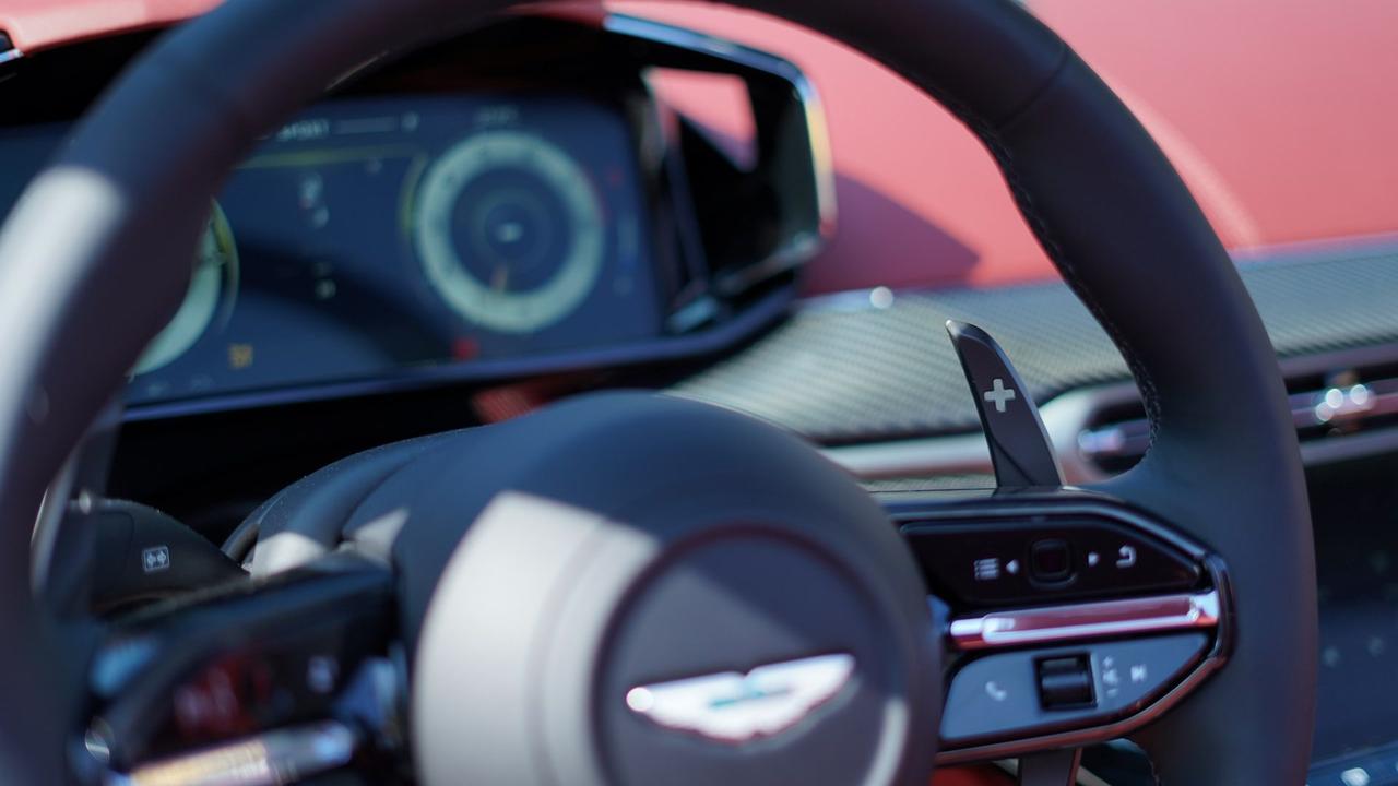 ASTON MARTIN VANTAGE ROADSTER MY26.5