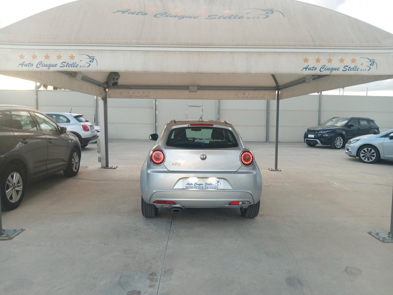 MiTo 1.3 DISEL C.V 95 IL TOP PERFETTA QUAL PROVA