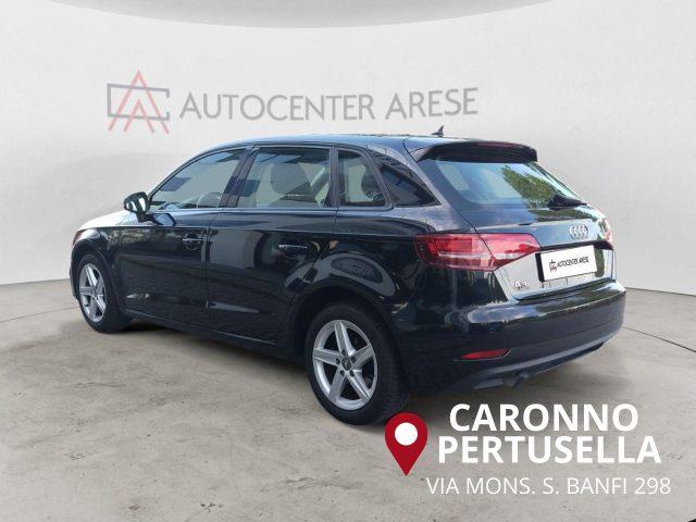 AUDI A3 SPB 30 TDI Business MANUALE-GARANZIA3ANNI