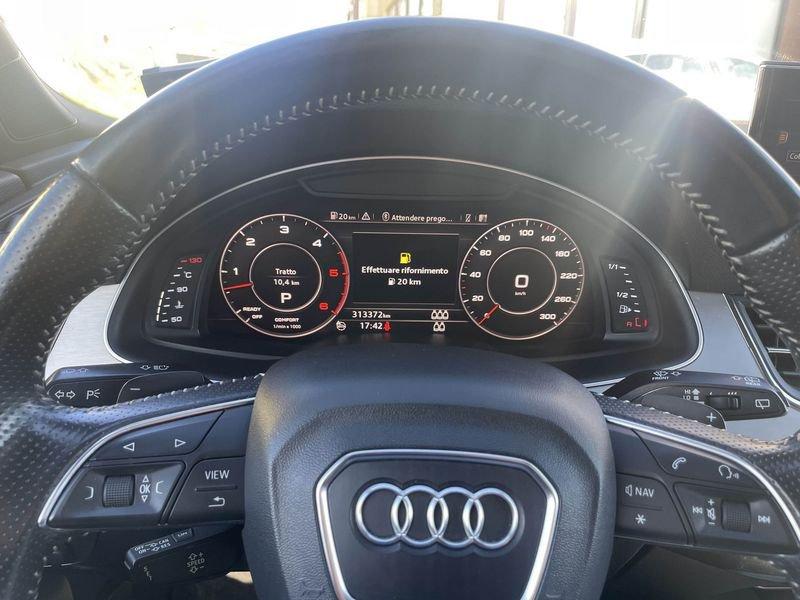 Audi Q7 3.0 TDI quattro tiptronic S- LINE