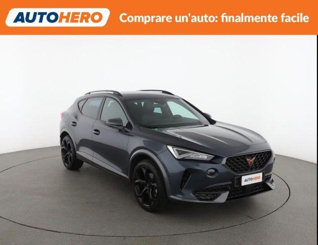 CUPRA Formentor 1.4 e-Hybrid DSG