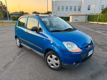 Chevrolet Matiz 800 SE Planet GPL Eco Logic