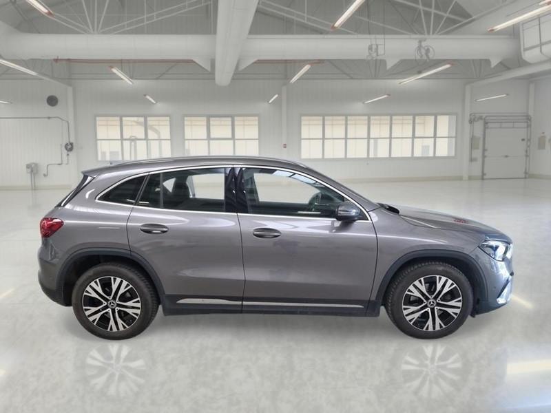MERCEDES-BENZ GLA 200 D AUTO 4M PROG ADVANCED CROSSOVER