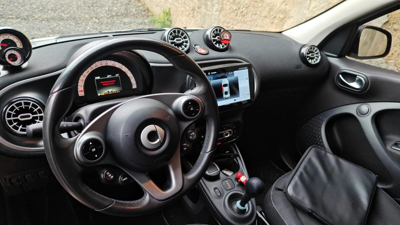 Smart ForFour 70 1.0 Passion