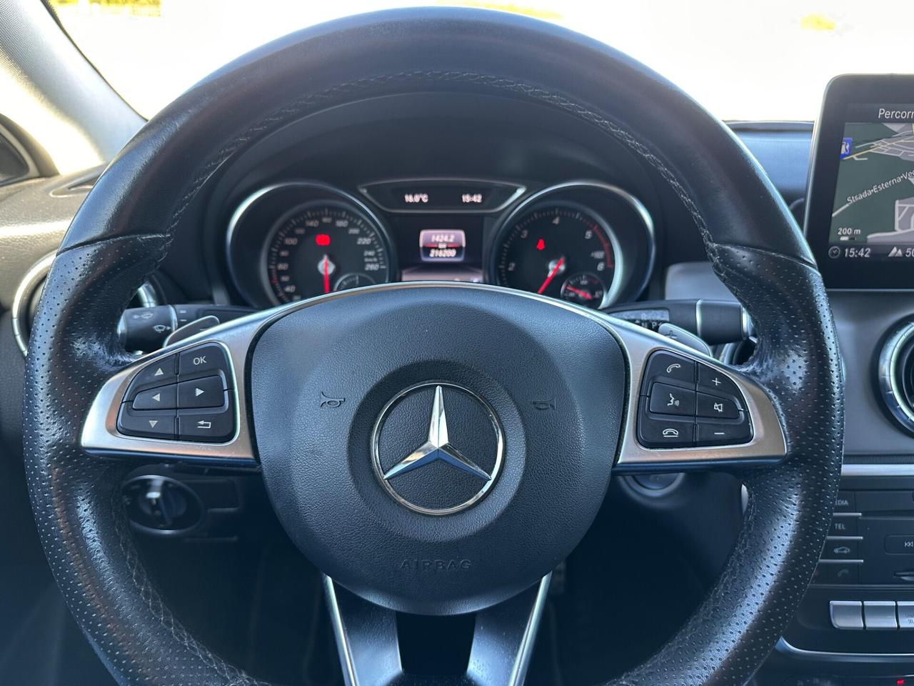 Mercedes-benz CLA 200 d 4Matic Automatic Premium