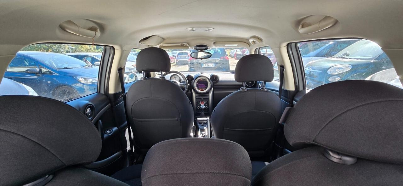 Mini Cooper Countryman 1.6 D