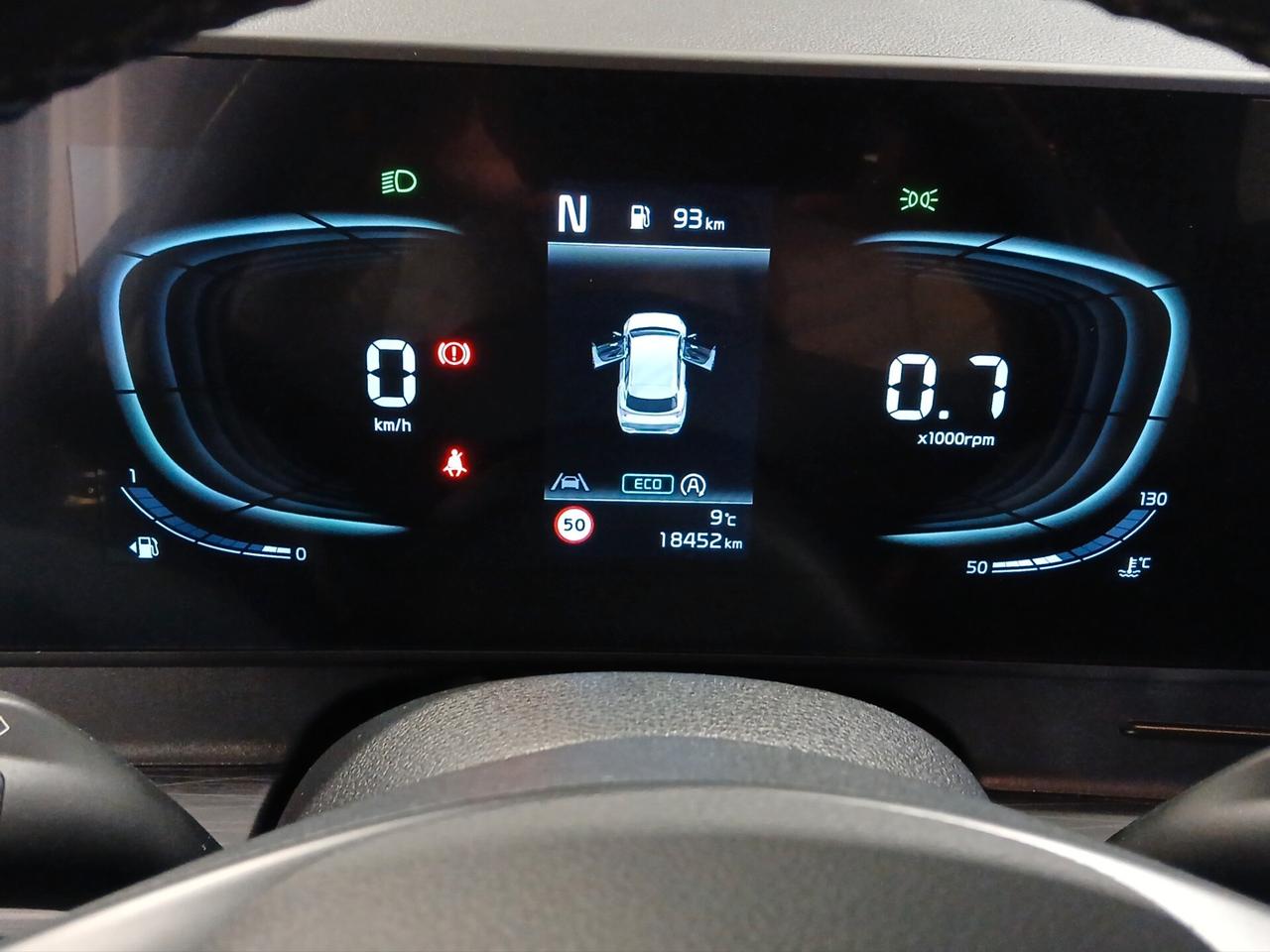 Kia Sportage 1.6 TGDi MHEV Business