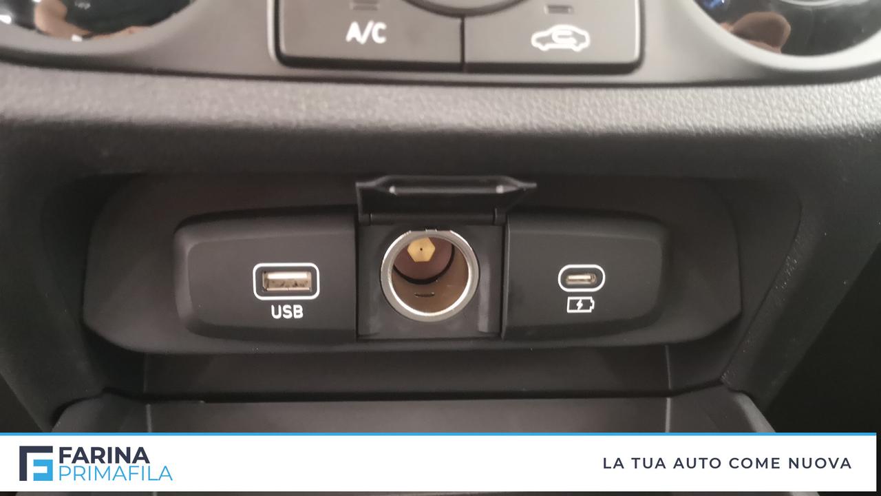 HYUNDAI i10 III 2023 - i10 1.0 Gpl Connectline 61cv
