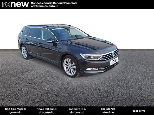 VOLKSWAGEN Passat Variant 2.0 TDI SCR BlueMotion 150cv Busine
