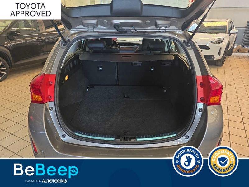 Toyota Auris TOURING SPORT 1.8 HYBRID LOUNGE