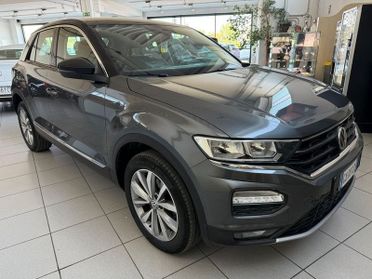 Volkswagen T-Roc T-Roc 1.0 TSI 115 CV Style - UNICO PROPRIETARIO