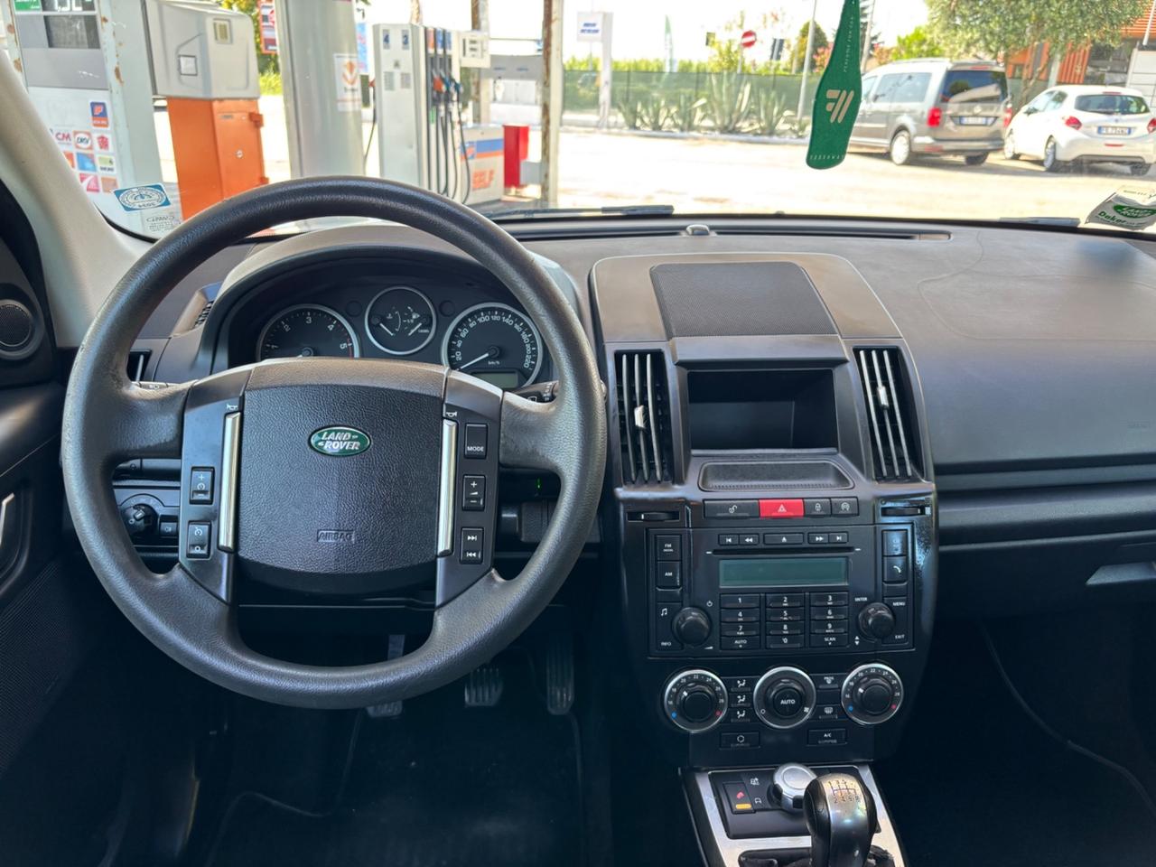 Land Rover Freelander 2.2 SD4 S.W. HSE