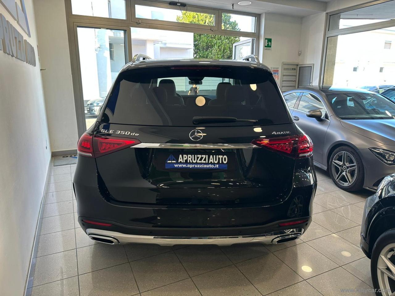 MERCEDES-BENZ GLE 350 de 4Matic EQ-Power Premium Plus