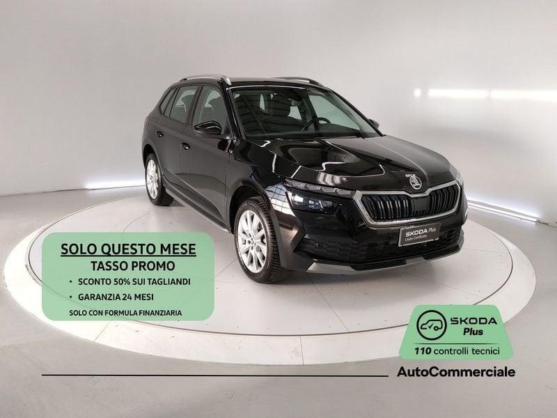 Skoda Kamiq 1.0 TSI 110 CV DSG Style