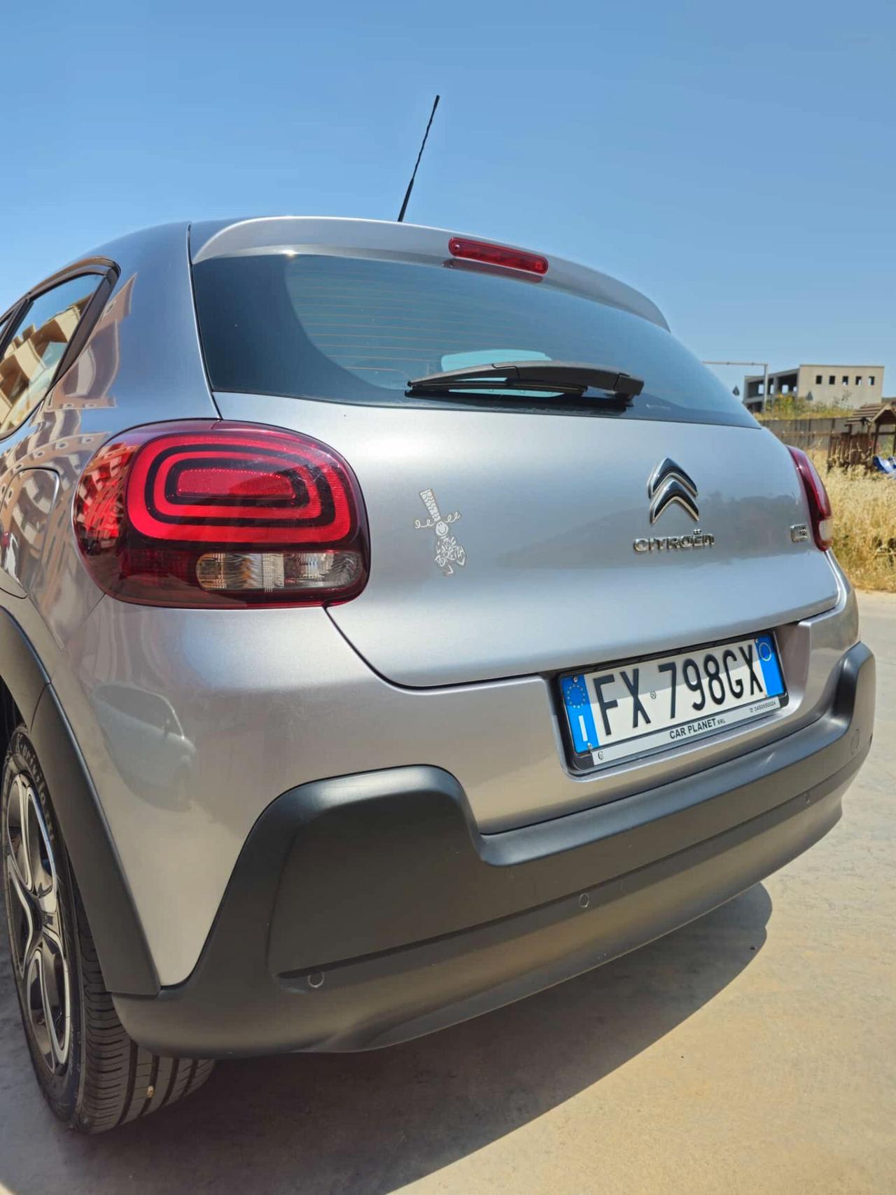 Citroen C3 BlueHDi 100 S&S Shine