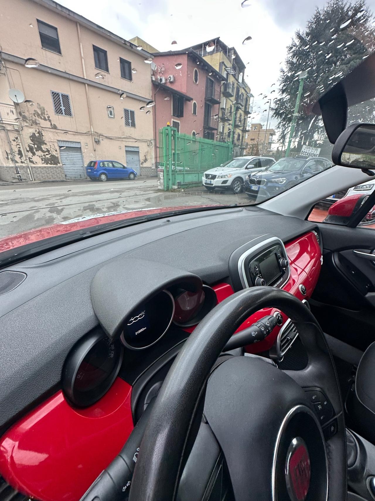 Fiat 500X 1.3 MultiJet 95 CV Lounge