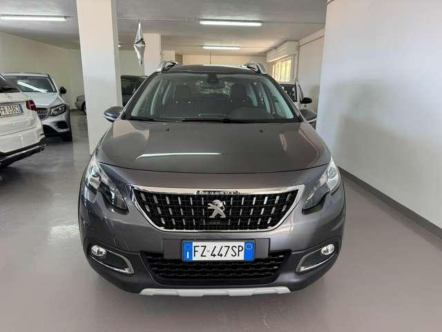 Peugeot 2008 2008 1.5 bluehdi Allure s